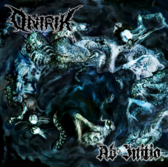 Onirik Ab Initio CD