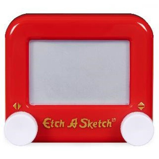 Etch A Sketch Pocket