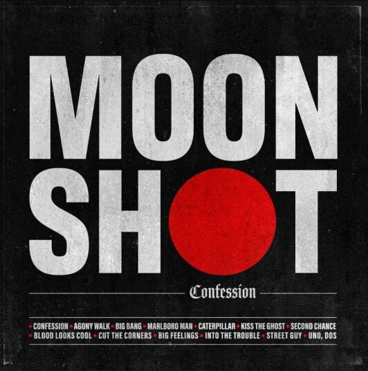 Moon Shot  Confession  LP/Vinyl