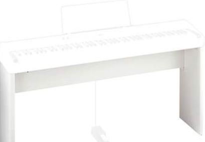 Roland stand stativ for FP 30 +FP 30X WH hvitt KSC 70WH