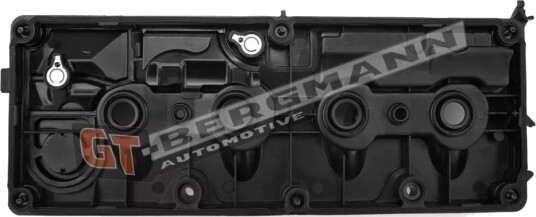 Toppdeksel GT BERGMANN GT58 037 Toppdeksel GT BERGMANN GT58 037