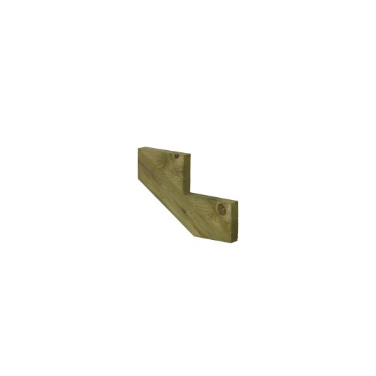 Trappevange PLUS 2-trinn