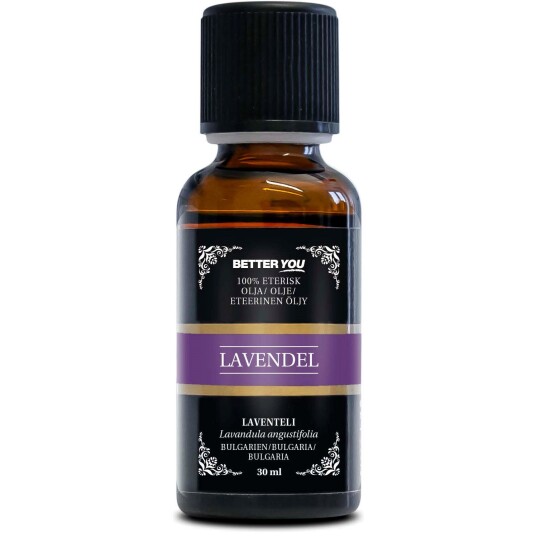 Better You Lavendelolja EKO Eterisk 30 ml