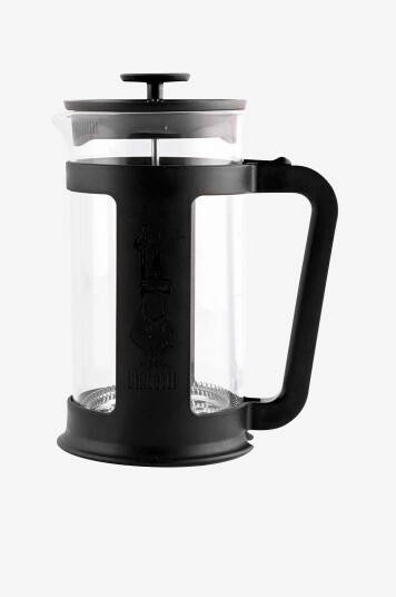 Bialetti Kaffepresse 8/k Smart Svart