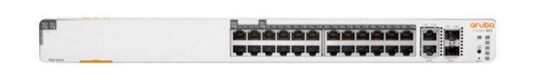Hewlett Packard Enterprise HPE Aruba Instant On 1960 24G 20p Class4 4p Class6 PoE 2XGT 2SFP+ 370W Switch (0190017521589)