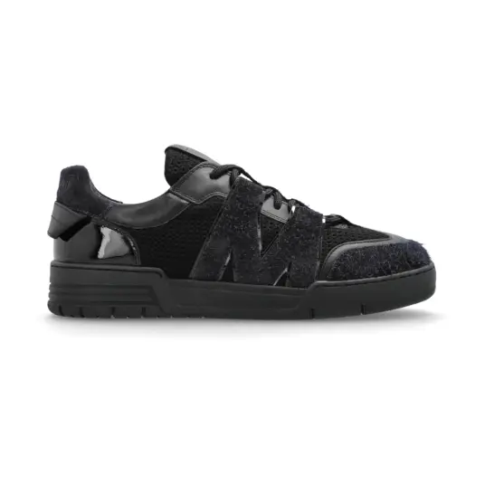 Moschino Herre Sko Svart 40 EU,