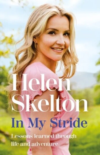 In My Stride Av Helen Skelton