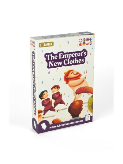 Sidekick Games Emperors New Clothes SE/FI/NO/EN