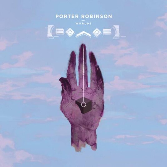 Porter Robinson - Worlds (2LP Vinyl - 180 gram)