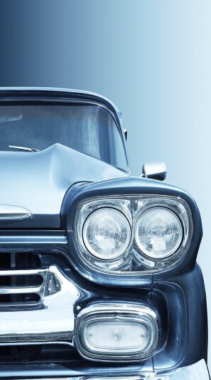 American classic car Pickup Apache 1958 Plakat Plakat / 70x100cm American classic car Pickup Apache 1958 Plakat Plakat / 70x100cm