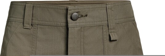 Lundhags Women"s Fulu Cargo Stretch Hybrid Shorts Forest Green 36 Lundhags Women"s Fulu Cargo Stretch Hybrid Shorts Forest Green 36