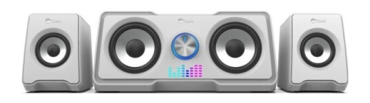 C-Tech Spk-16 Hvit C-Tech Spk-16 Hvit