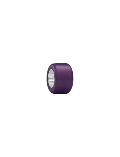 Pandora Purple Murano Glass Mini Charm   Purple   ONE SIZE