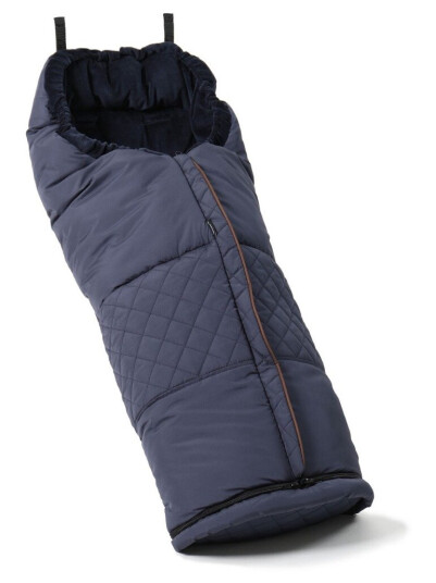 Kjørepose Emmaljunga Flat Outdoor Navy Kjørepose Emmaljunga Flat Outdoor Navy