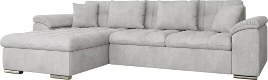 Camior Sovesofa med Divan 3 seter   Grå