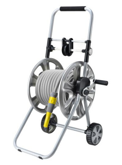 Ironside 500210 Slangevogn med 20 m slange, Vanning Ironside 500210 Slangevogn med 20 m slange, Vanning