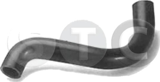 STC T407759 Radiatorslange STC T407759 Radiatorslange
