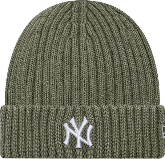 New Era Mlb Washed Beanie Neyyan - NOV - One Size
