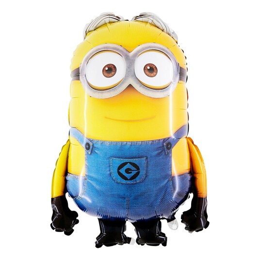 Ballongkungen AB Folieballong Minion