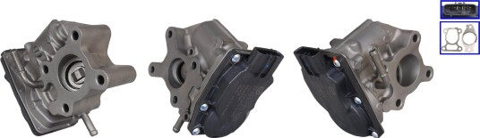 ELSTOCK 73-0292 EGR-ventil
