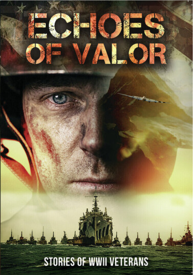 Echoes Of Valor: Stories Of Wwii Veterans DVD