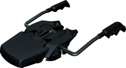 Marker Alpine Bindings Acc. Brakes Marker 110mm 22/23, skistoppere none