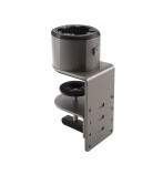 Asus ROG Desk Mount Kit ACL01, 60,5 cm (23.8), 124,5 cm (49), Sølv