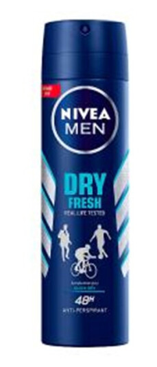 Nivea Deodorant Dry Fresh Antiperspirant Spray