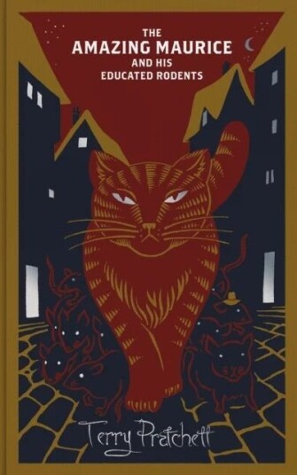 The Amazing Maurice And His Educated Rodents Av Terry Pratchett