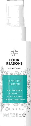 Four Reasons Sensitive Hair Oil 50 ml