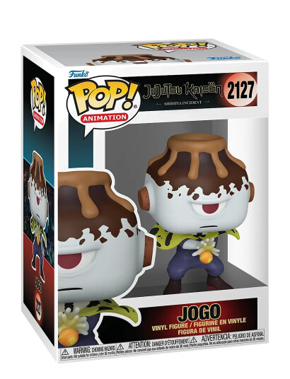 Funko Pop Vinyl Jjk Jogo Figur - Rosa - ONE SIZE