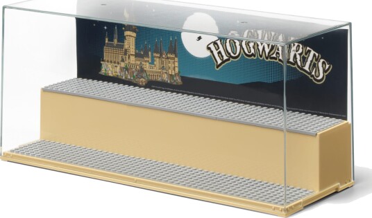 Lego Leke  og utstillingsmonter   Harry Potter og Galtvort 5007884