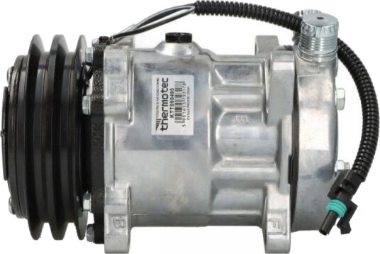 AC kompressor THERMOTEC KTT090495