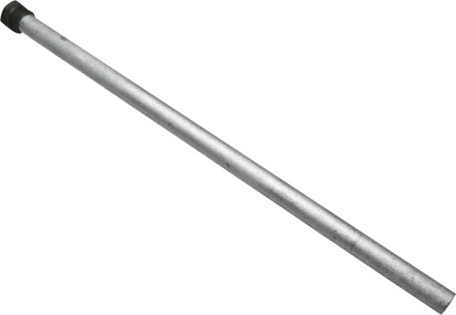 Erik Færgemann 20 x 500 mm Magnesiumanode 500x22mm for Hydraulikk Erik Færgemann 20 x 500 mm Magnesiumanode 500x22mm for Hydraulikk