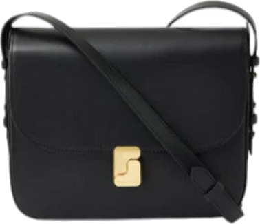 Soeur Dame Vesker Svart ONE SIZE,