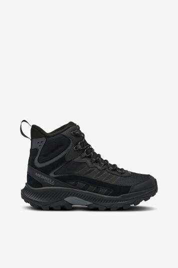 Merrell Gåsko Speed Strike 2 Thermo Mid WP Svart Merrell Gåsko Speed Strike 2 Thermo Mid WP Svart