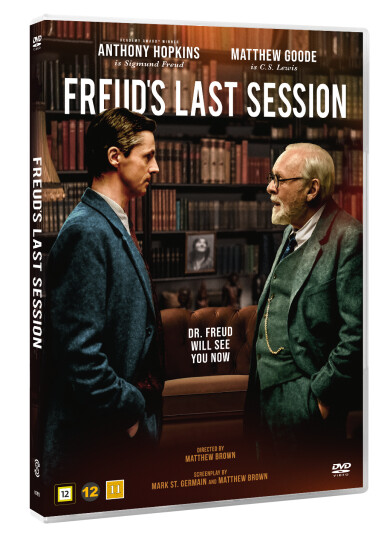 Freud's Last Session DVD Freud's Last Session DVD