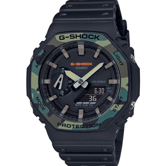 Casio G-shock GA-2100SU-1AER