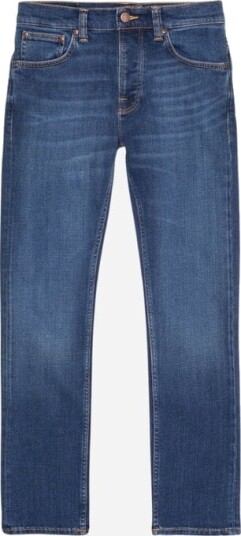 Nudie Jeans Grim Tim Jeans Indigo Myth Nudie Jeans Grim Tim Jeans Indigo Myth