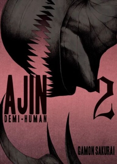 Ajin: Demi-Human Vol. 2 Av Gamon Sakurai