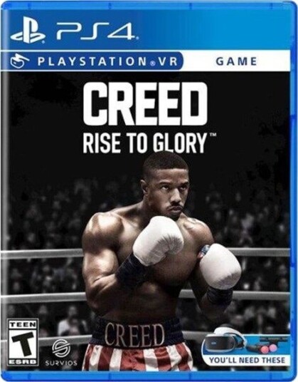 Creed: Rise to Glory (PSVR) (PS4) Creed: Rise to Glory (PSVR) (PS4)