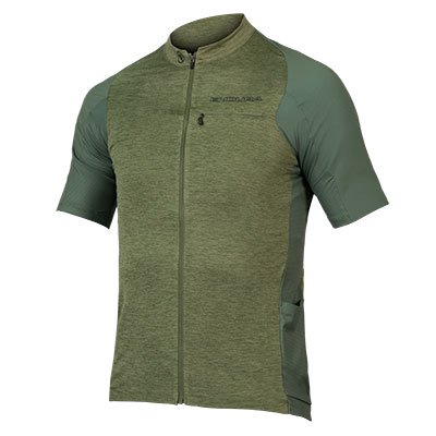 Endura GV500 ReiverSykkeltrøye Grønn