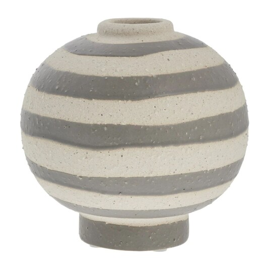 Lene Bjerre Aniella vase 13,5 cm Grey