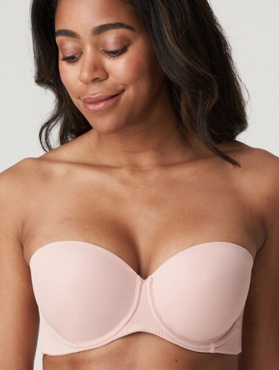 Primadonna Figuras Padded Strapless-65e 65E
