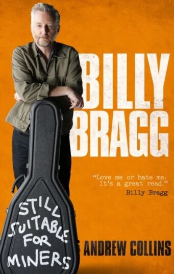 Billy Bragg Av Andrew Collins