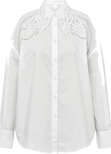 Gossia Thalago Shirt White S