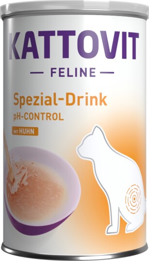 Kattovit Spezial-Drink Ph-Controll 24 X 135 ml