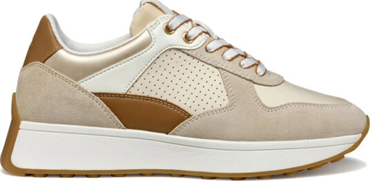 Geox Dame Sko Beige 39 EU, Geox Dame Sko Beige 39 EU,