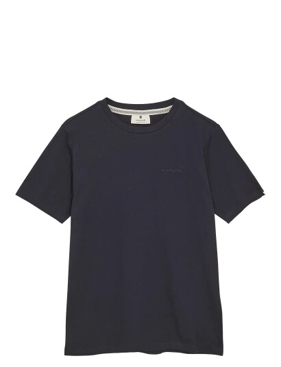 Anerkjendt Akrod S/S Tee Noos - Gots - Navy - L