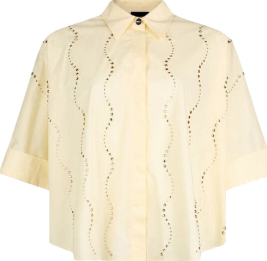 Liu Jo Dame Bluser & Skjorter Beige XS,